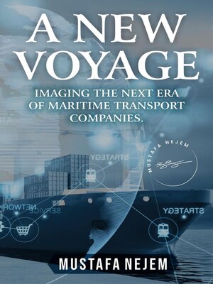 cover image of A NEW VOYAGE